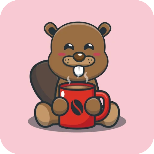 Стикер Kurwa_bober_2572444_by_DayStikBot - 1