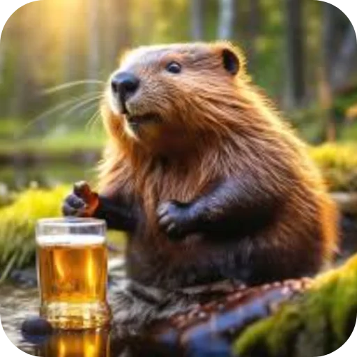 Стикер Kurwa_bober_2572444_by_DayStikBot - 1