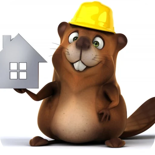 Sticker Kurwa_bober_2572444_by_DayStikBot - 1