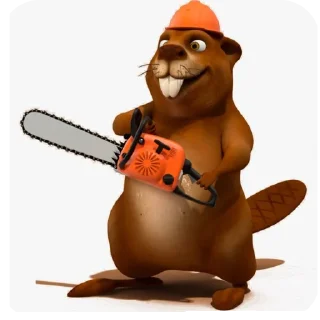 Стикер Kurwa bober | https://t.me/computer_squad_chat2 - 6