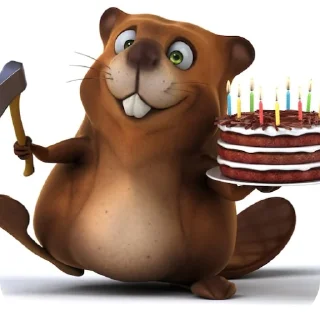 Стикер Kurwa bober | https://t.me/computer_squad_chat2 - 2