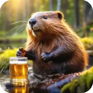 Стикер Kurwa bober | https://t.me/computer_squad_chat2 - 7