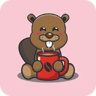 Стикер Kurwa bober | https://t.me/computer_squad_chat2 - 8