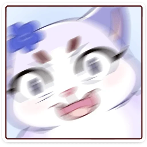 Sticker Kusalochka_achub - 1