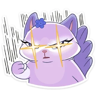 Стикер Кусалочка by @anime_stickerr - 6