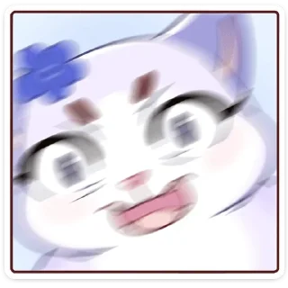 Стикер Кусалочка by @anime_stickerr - 3