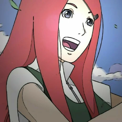 Sticker Kushina49 - 1