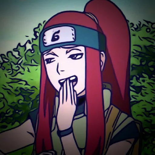 Sticker Kushina49 - 1