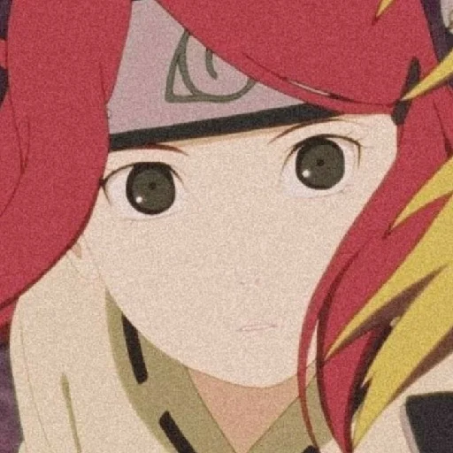 Sticker Kushina49 - 1