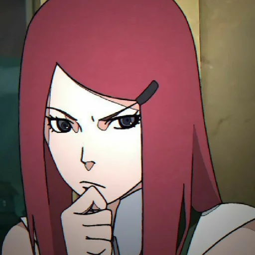 Sticker Kushina49 - 1