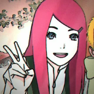 Стикер Кушина - 2