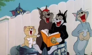 Стикер @Redtard کسلمون - 8