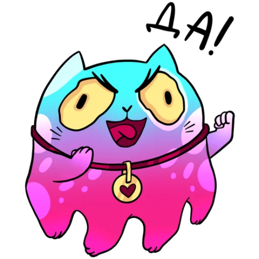 Стикер Kusminogbaklajaba - 1