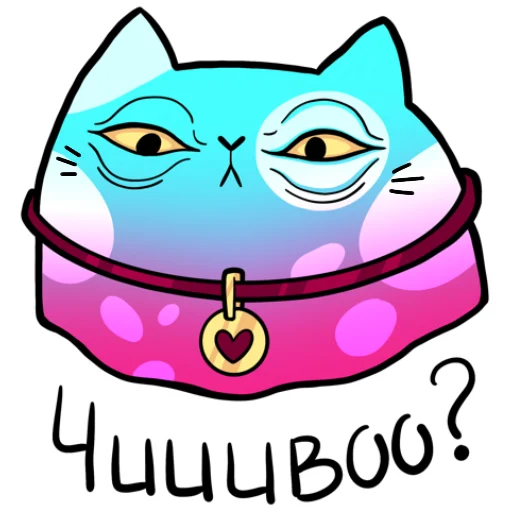 Sticker Kusminogbaklajaba - 1