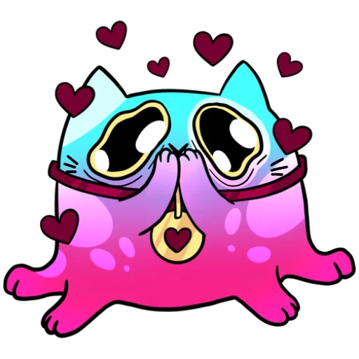 Sticker Kusminogbaklajaba - 1