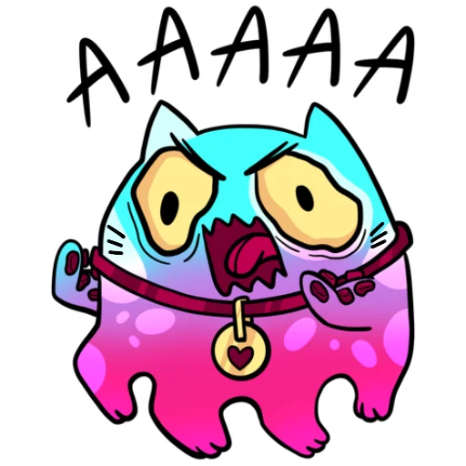 Sticker Kusminogbaklajaba - 1