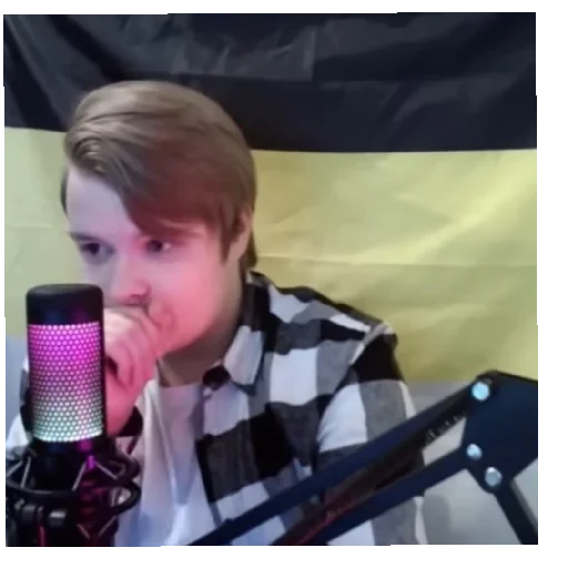 Стикер Kussia - 8