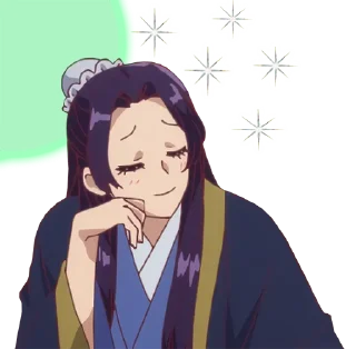 anime human face cartoon