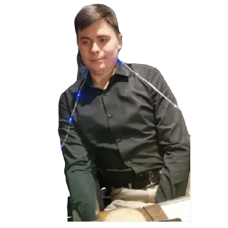 Стикер Кутим - 8