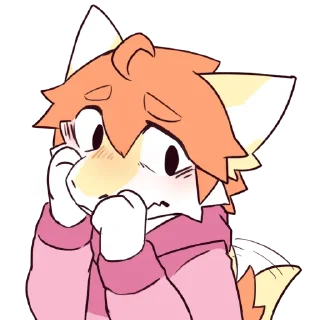 Sticker Kuttoyaki - 6