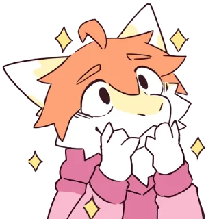 Sticker Kuttoyaki - 8