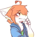 Sticker Kuttoyaki - 4