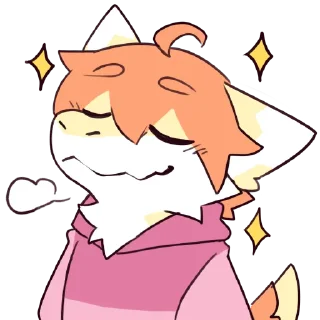 Sticker Kuttoyaki - 5