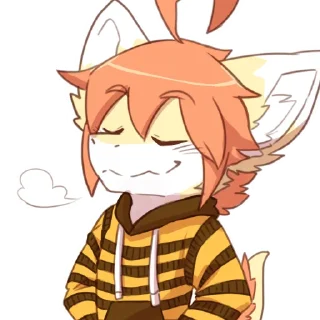 Sticker Kuttoyaki - 7