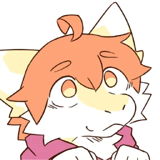 Sticker Kuttoyaki - 0