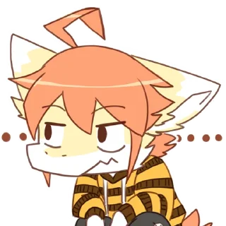 Sticker Kuttoyaki - 3