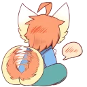 Sticker Kuttoyaki - 1