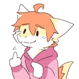 Sticker Kuttoyaki - 9