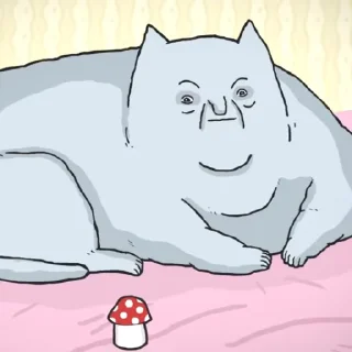 Sticker ШКЯ Unofficial - 9