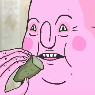 Sticker ШКЯ Unofficial - 4