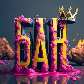 Sticker Really genius tg: @kuzamor - 9