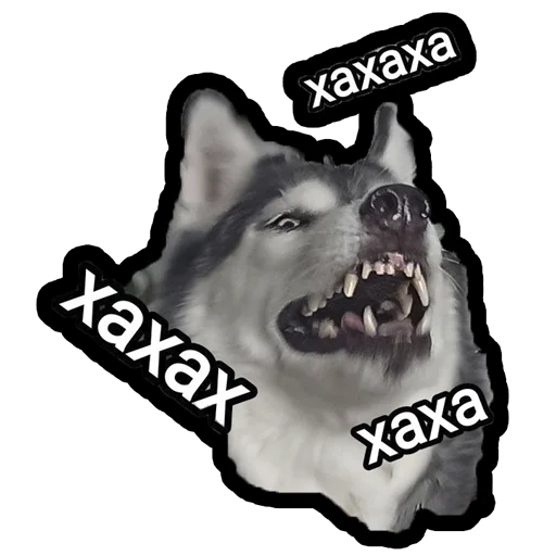 Sticker Kuzmich_Jager - 1