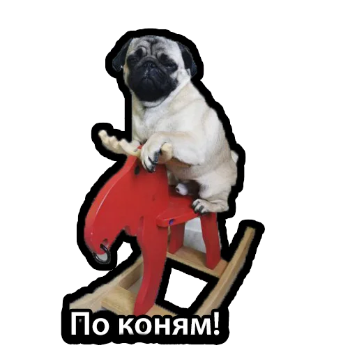 Sticker Kuzmich_Jager - 1