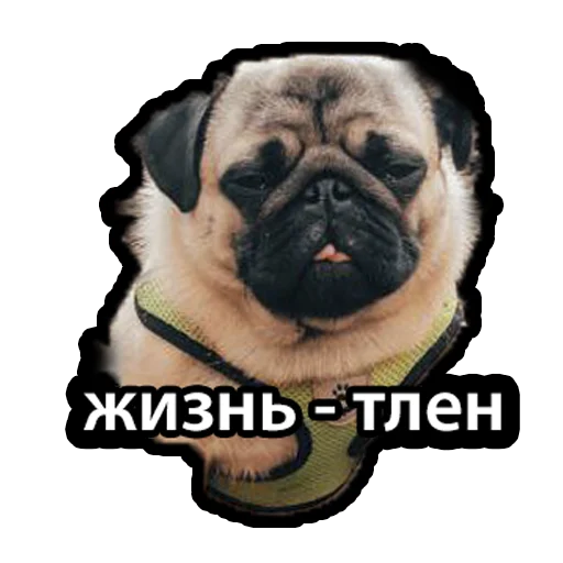 Sticker Kuzmich_Jager - 1