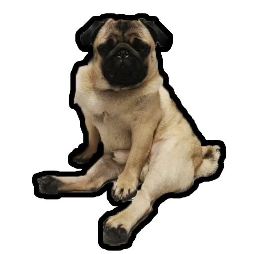 Sticker Kuzmich_Jager - 1