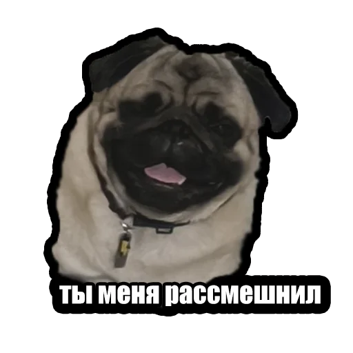 Sticker Kuzmich_Jager - 1