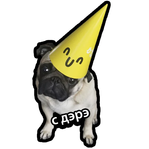 Sticker Kuzmich_Jager - 1