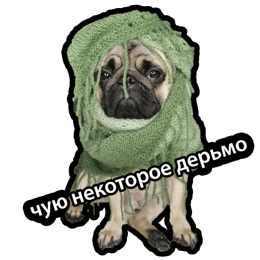 Sticker Kuzmich_Jager - 1