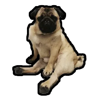 Sticker Kuzmich&Jager - 8