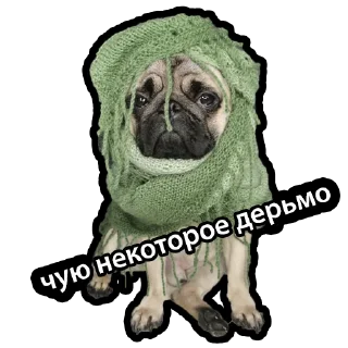 Sticker Kuzmich&Jager - 1