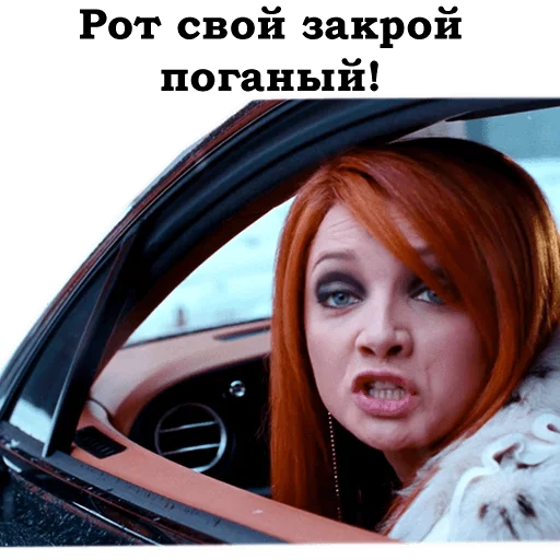 human face car person