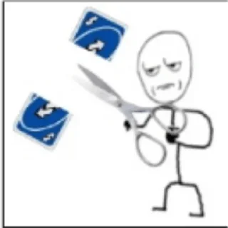 Sticker Kvas не гей - 0