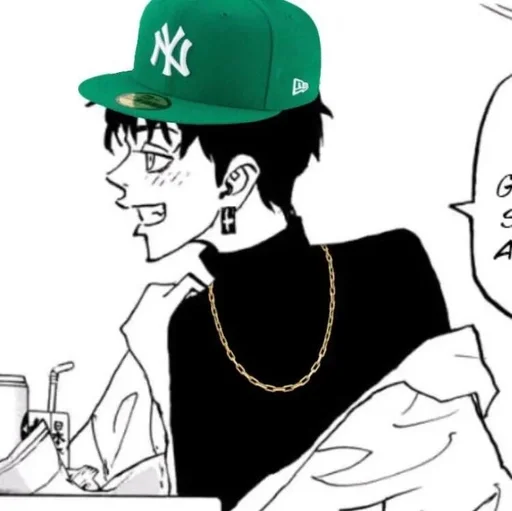 хуИ ревэнджар :: @fStikBot - эскиз