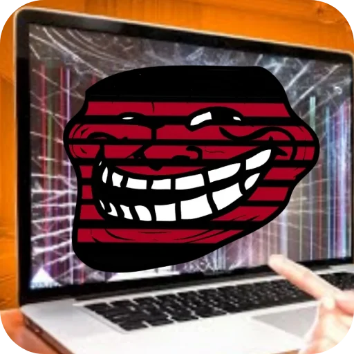 Sticker KvdKrinsh - 1