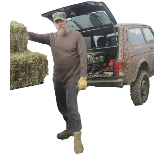 Sticker Kvlt og Trve - 11