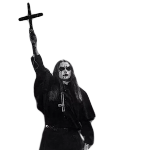 Sticker Kvlt og Trve - 4